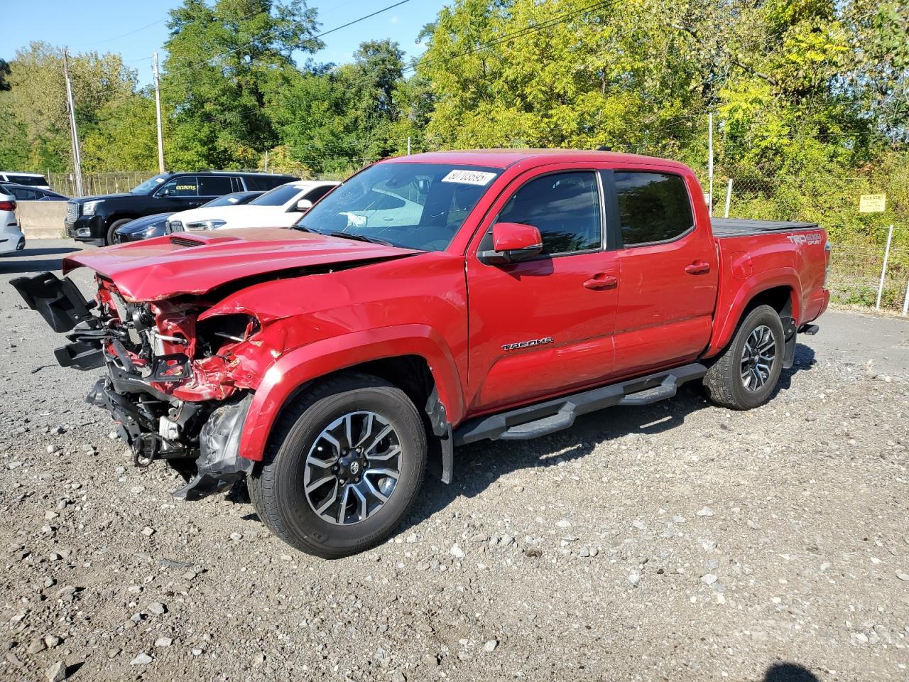 2023 Toyota Tacoma