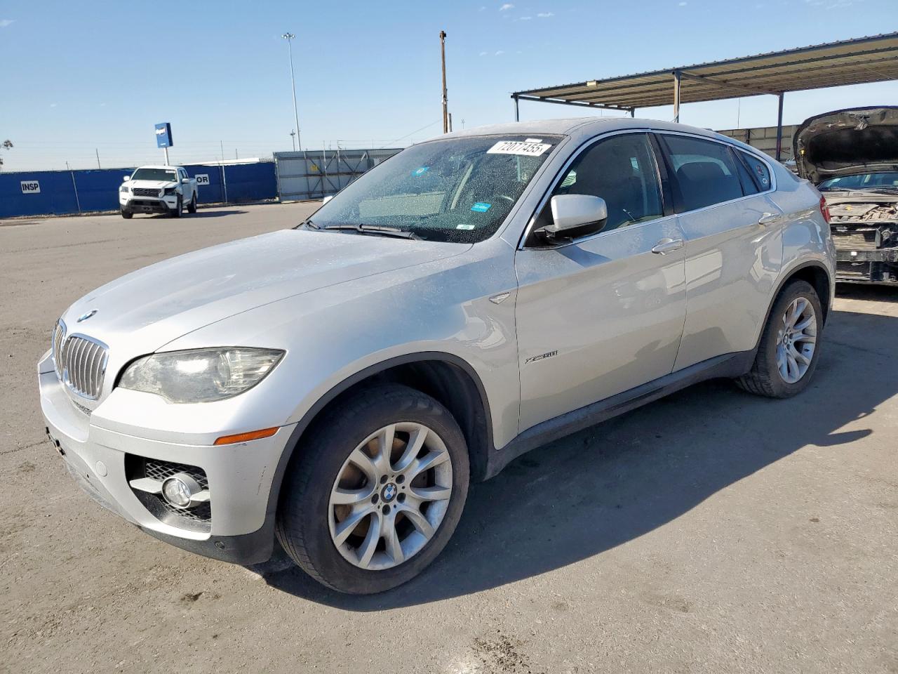 2010 BMW X6 Xdrive50i