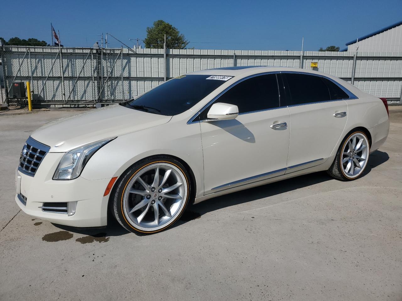 2013 Cadillac Xts Premium Collection