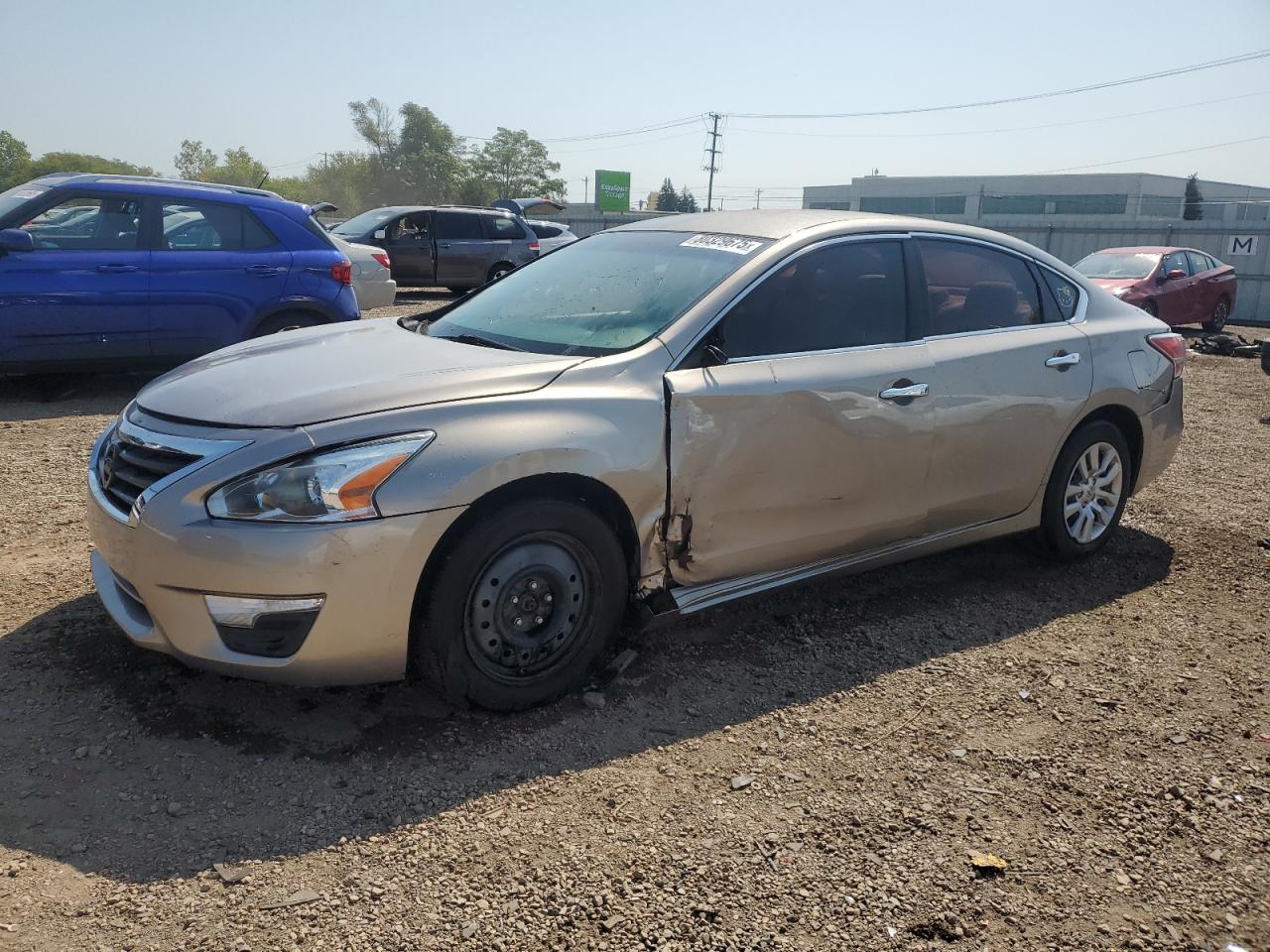 2014 Nissan Altima 2.5 2.5