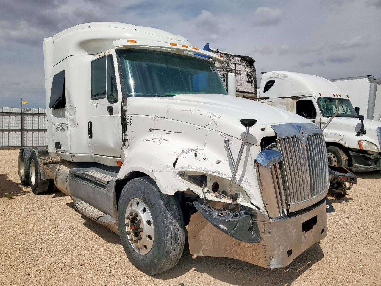 2016 International Prostar