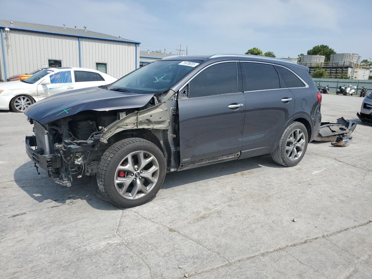 2019 Kia Sorento sx SX