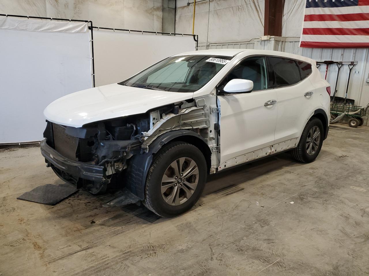 2016 Hyundai Santa fe s