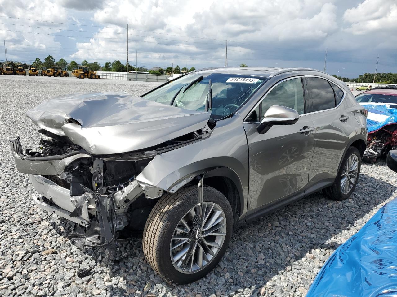 2025 Lexus Nx 350h ba 350H BASE