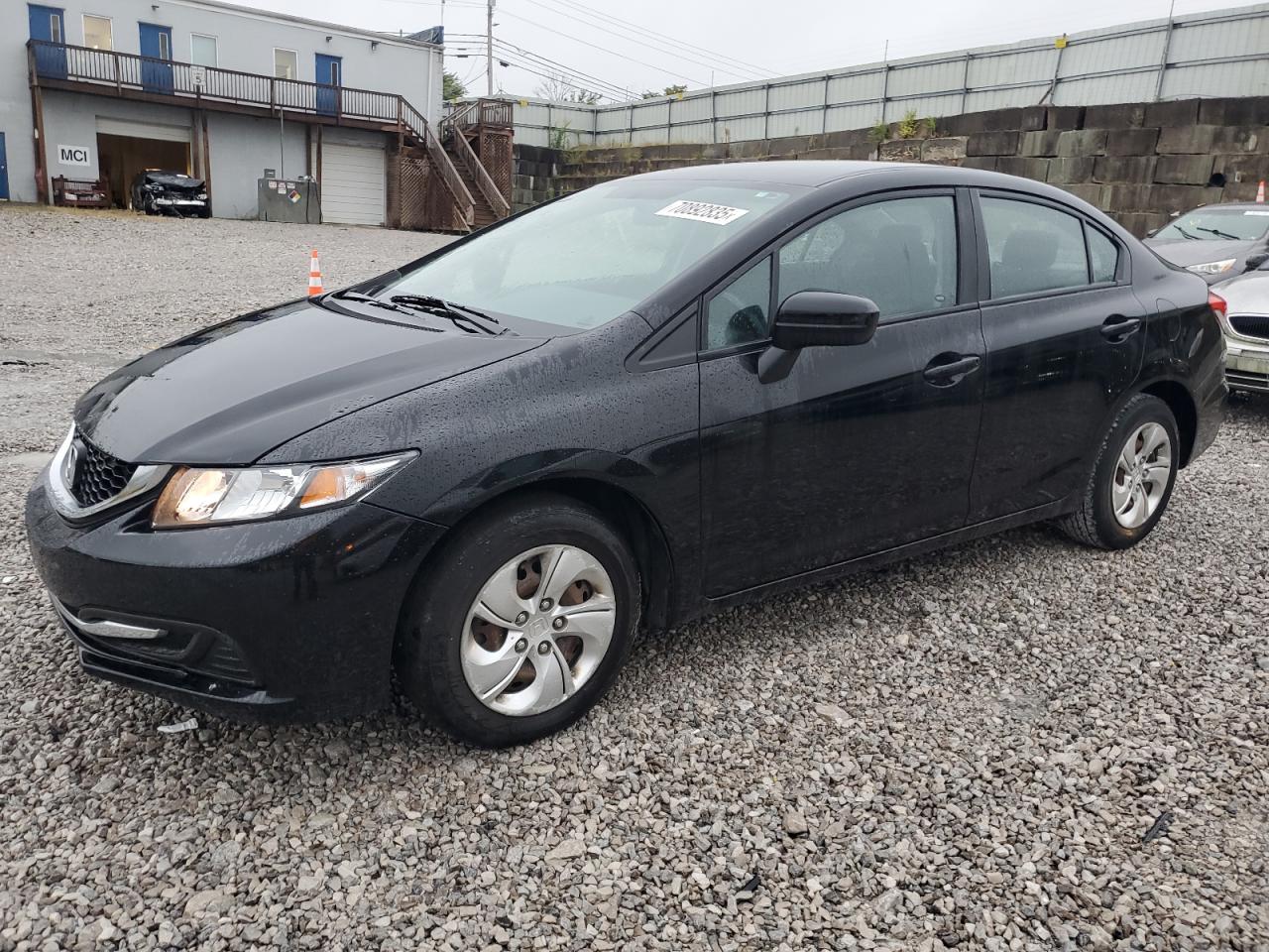 2014 Honda Civic lx LX