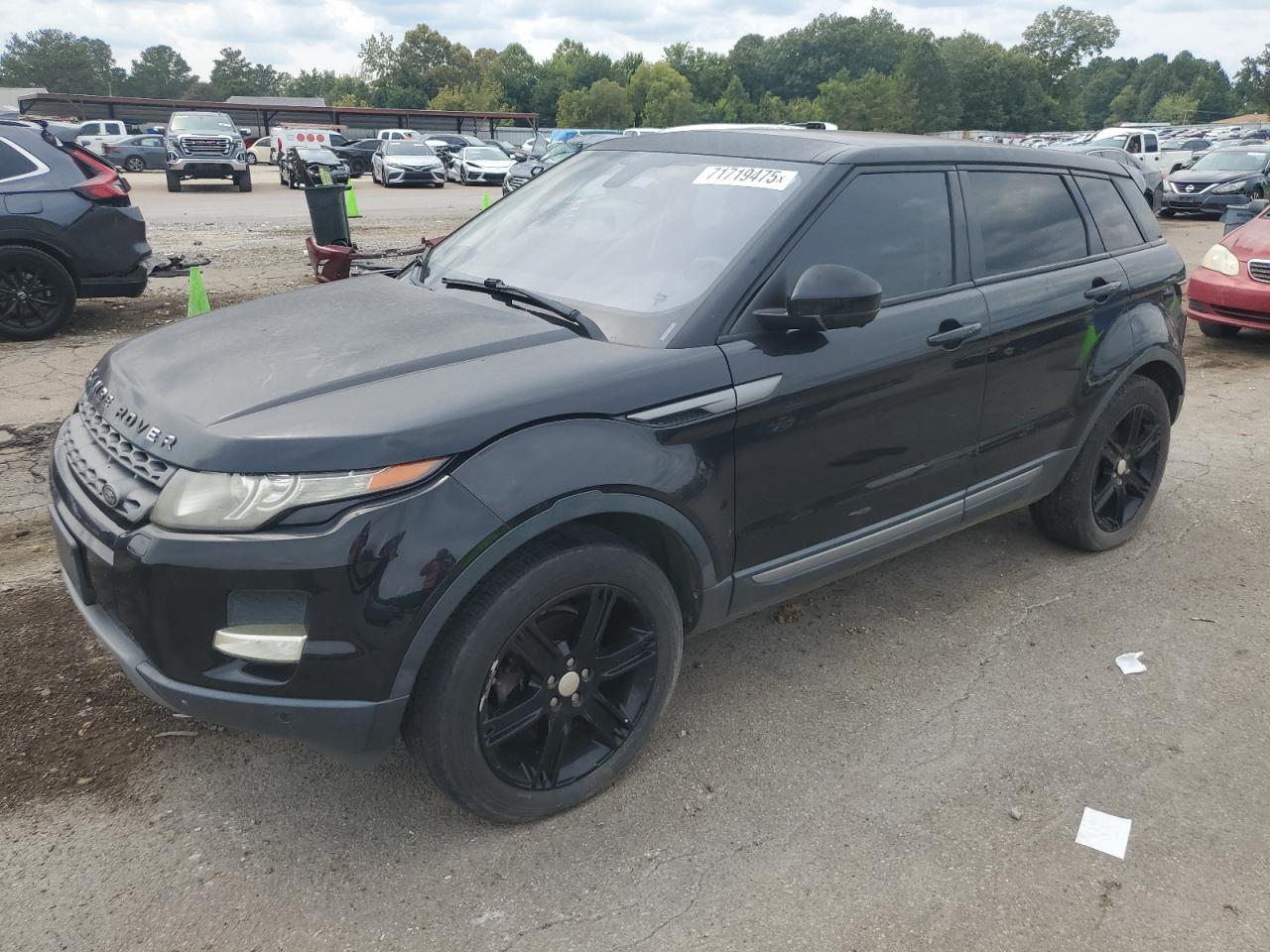 2015 Land rover Range rove PURE PREMIUM