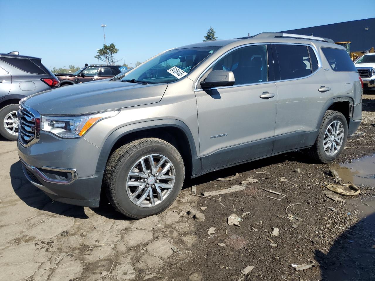 2019 Gmc Acadia Sle
