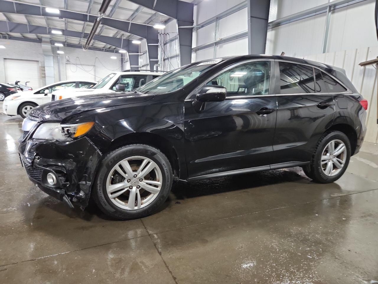2013 Acura Rdx Technology