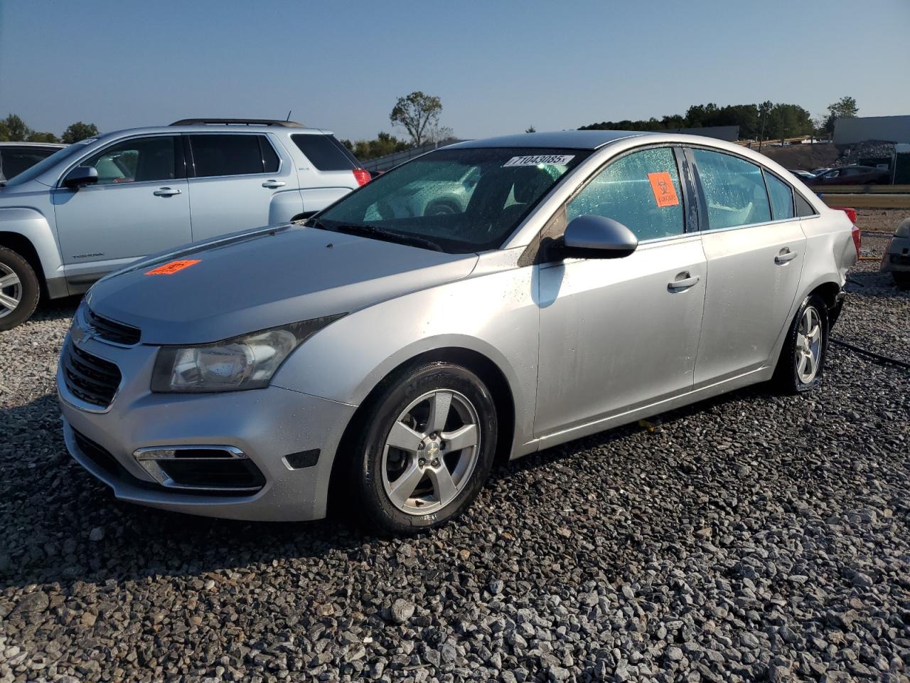 2016 Chevrolet Cruze limi LT