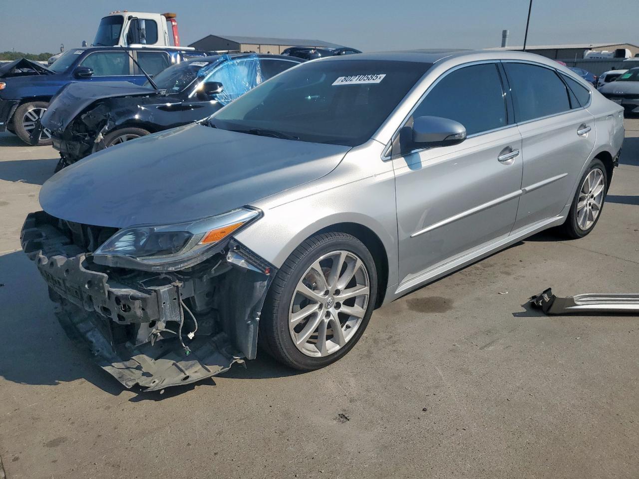 2015 Toyota Avalon xle XLE