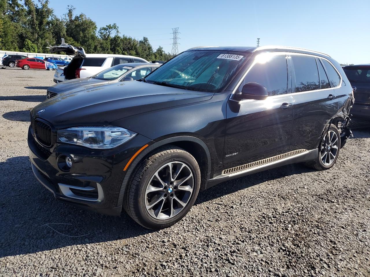 2017 BMW X5 xdrive3 XDRIVE35I