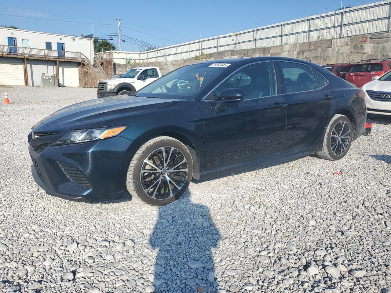 2018 Toyota Camry l L