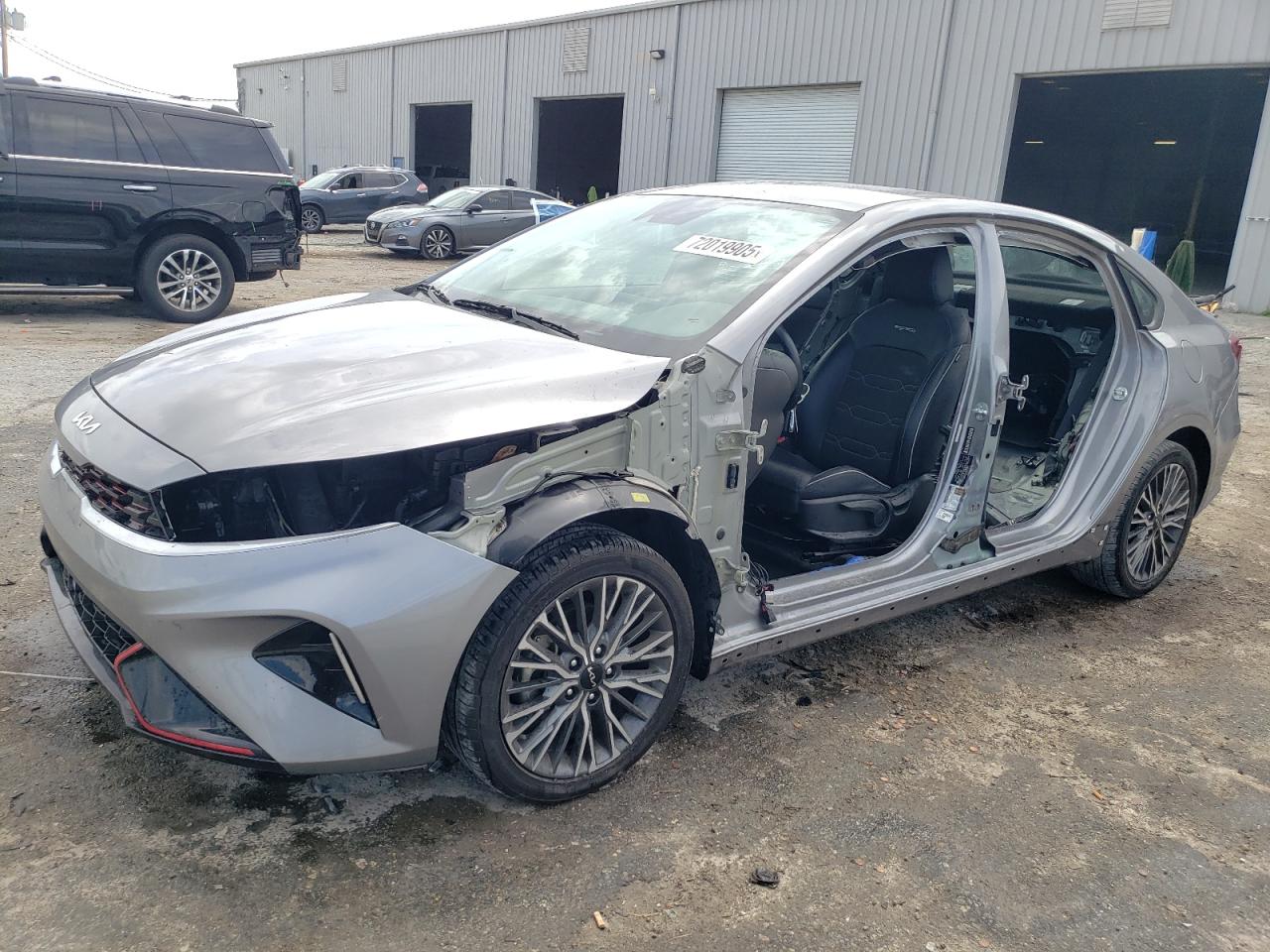 2023 Kia Forte gt l GT LINE