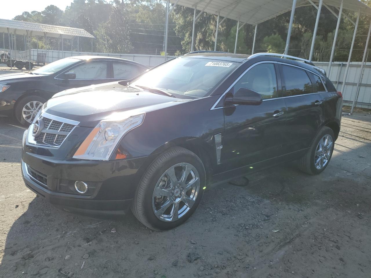 2012 Cadillac Srx perfor PERFORMANCE COLLECTION