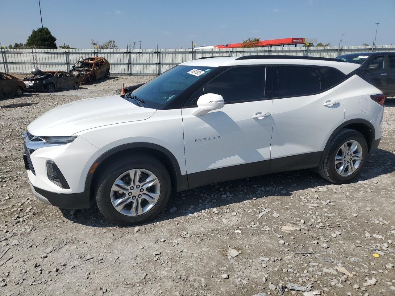 2020 Chevrolet Blazer 1lt 1LT