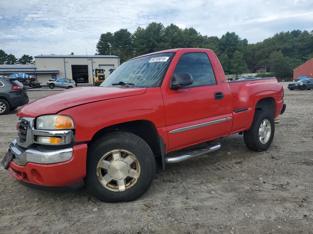 2005 Gmc New sierra K1500