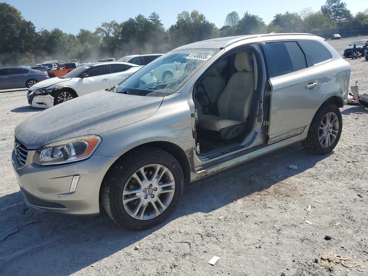 Volvo Xc60 t5 premier