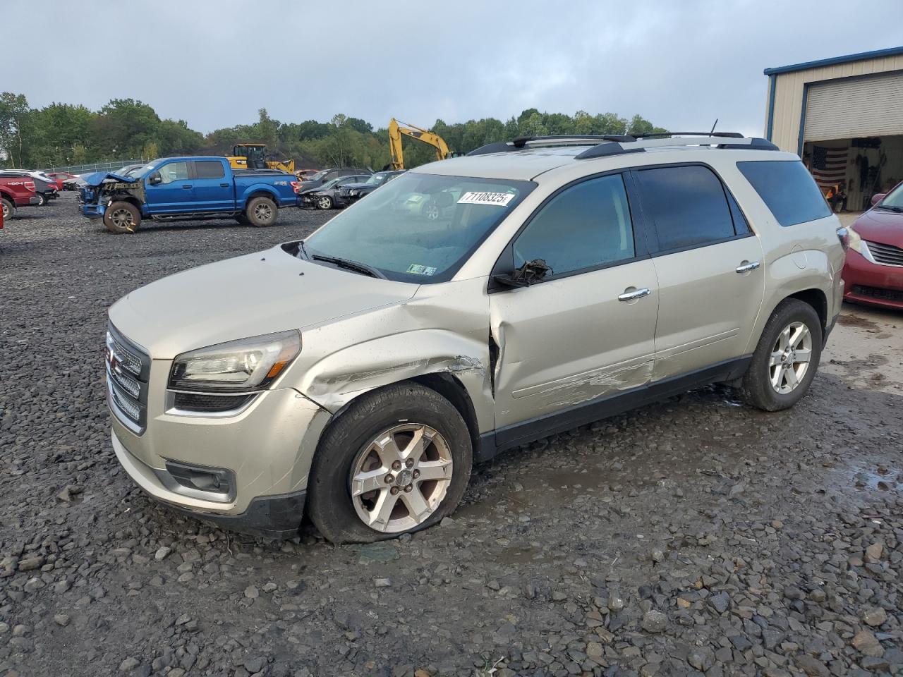 2013 Gmc Acadia sle SLE