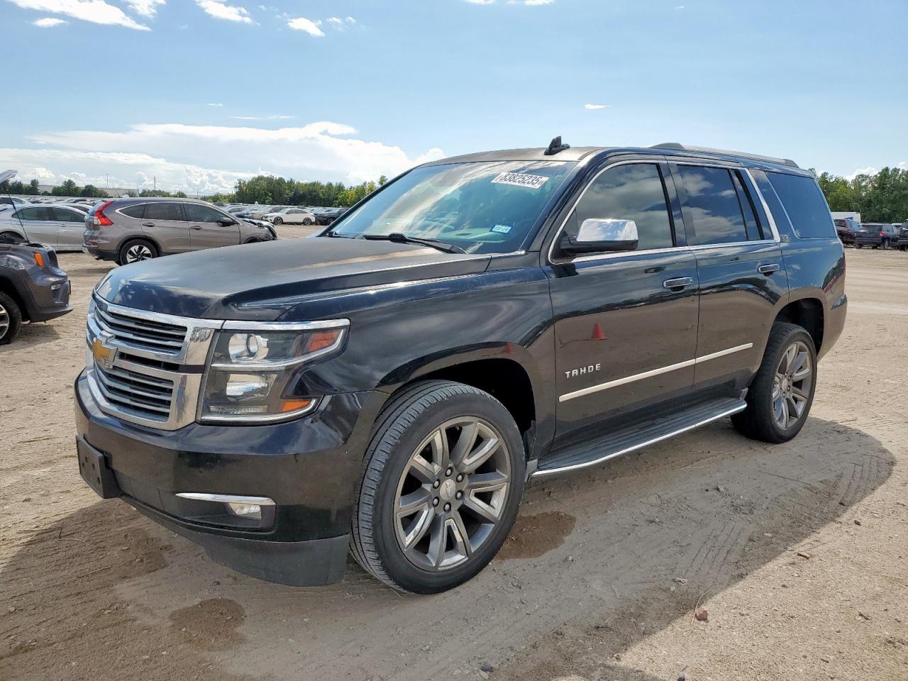 2015 Chevrolet Tahoe c150 C1500 LTZ