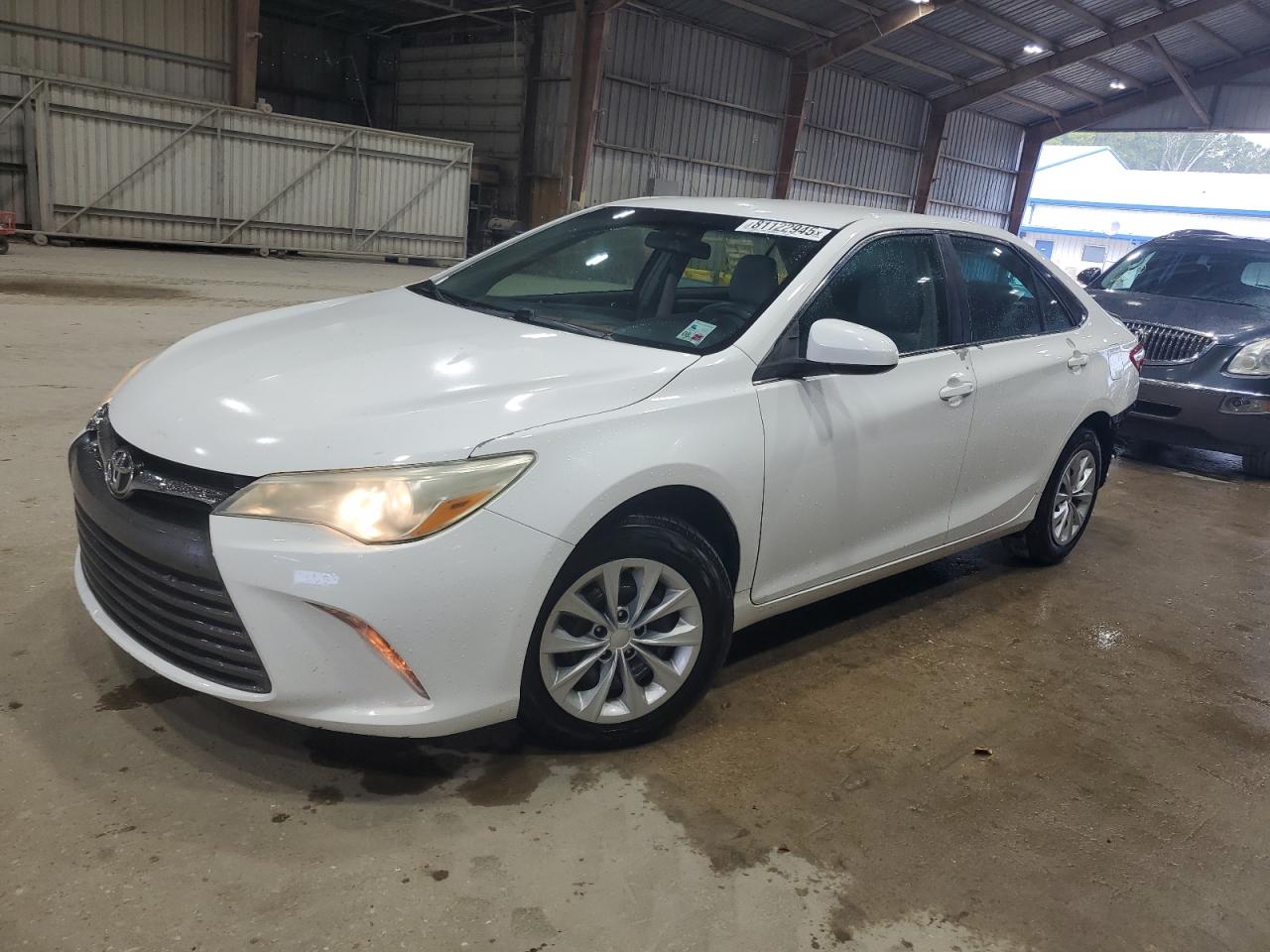 2016 Toyota Camry le LE