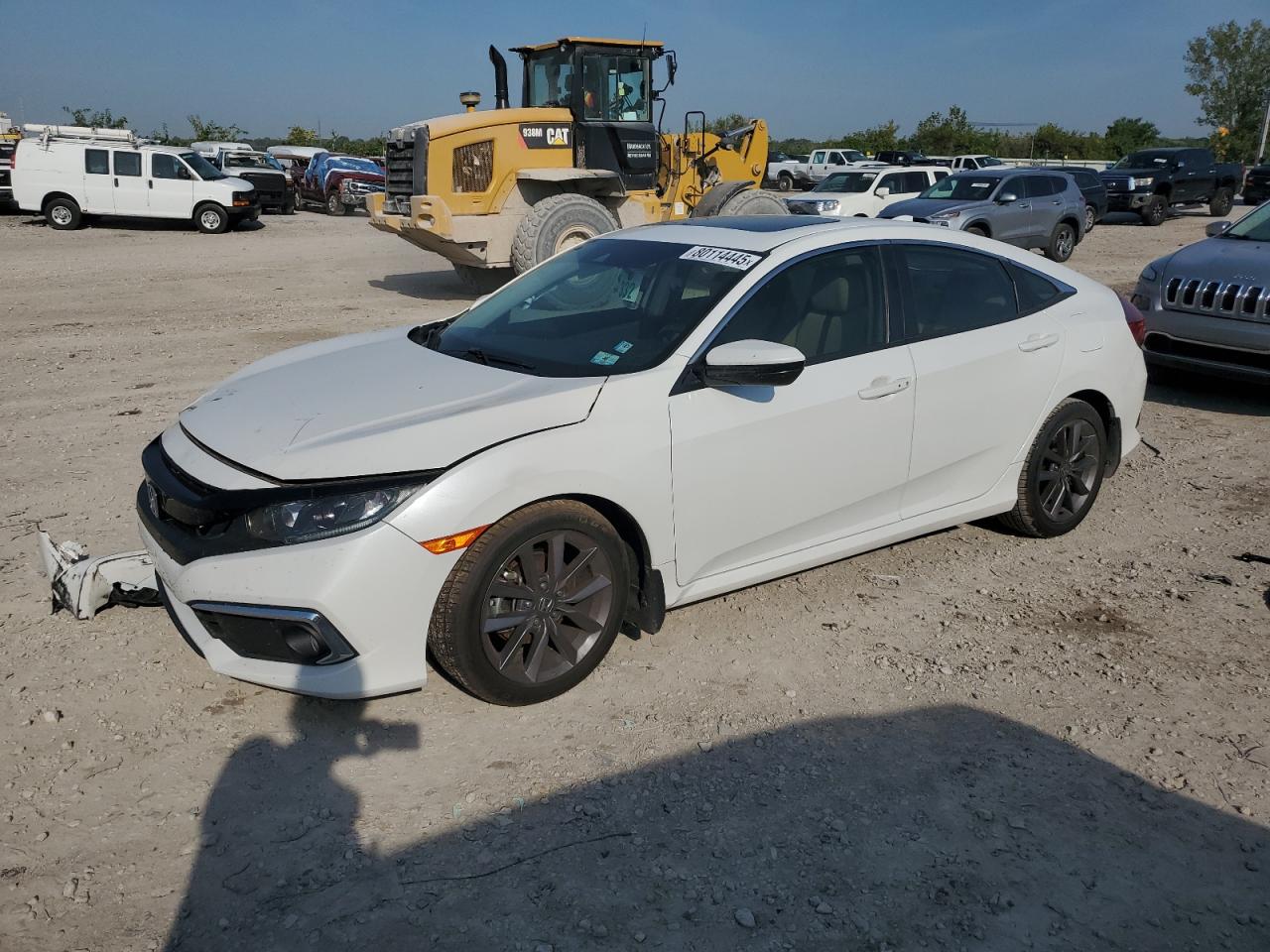 2020 Honda Civic ex EX