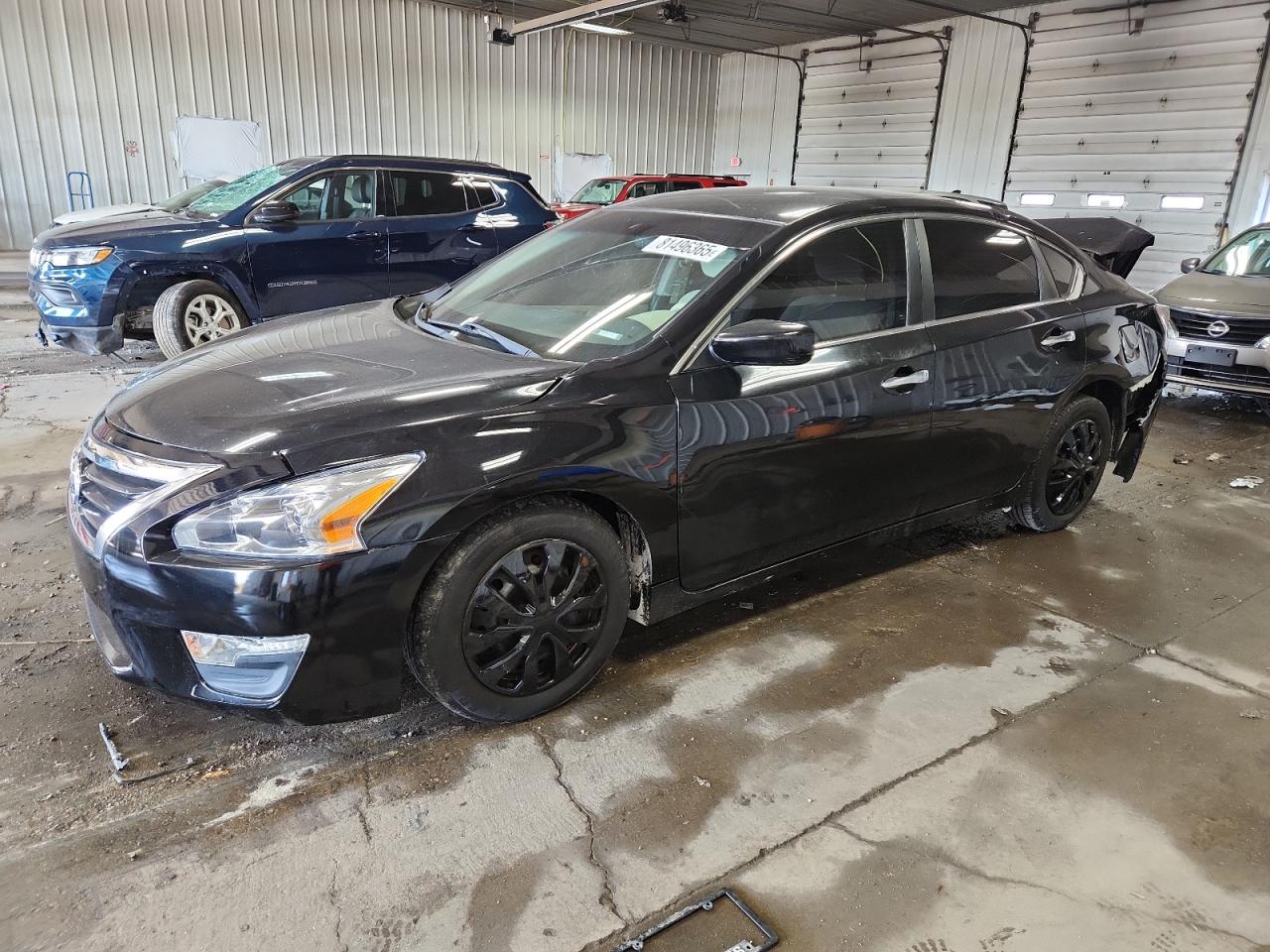 2015 Nissan Altima 2.5 2.5