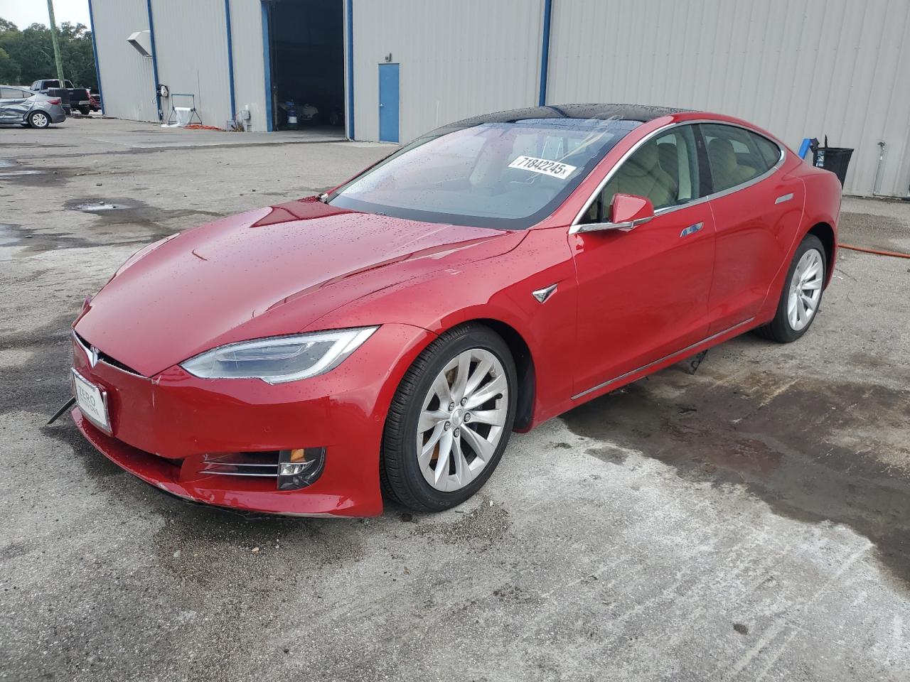 2017 Tesla Model s