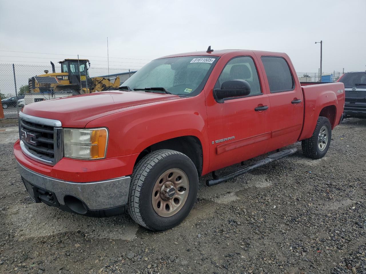 2007 Gmc New sierra k1500 K1500