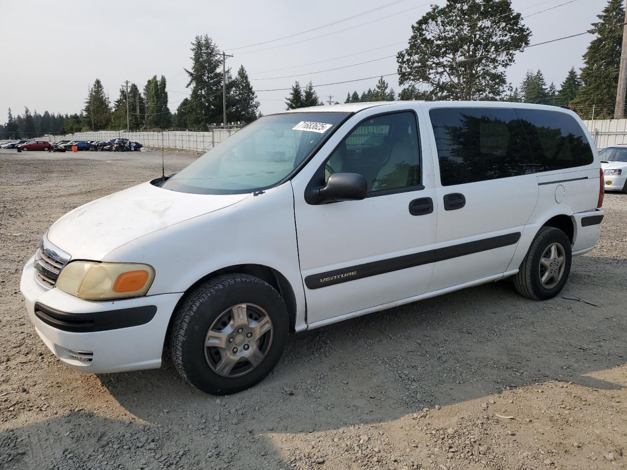 Chevrolet Venture economy