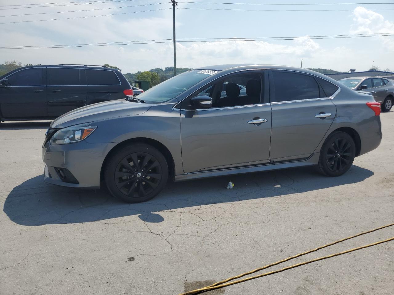 2018 Nissan Sentra s S
