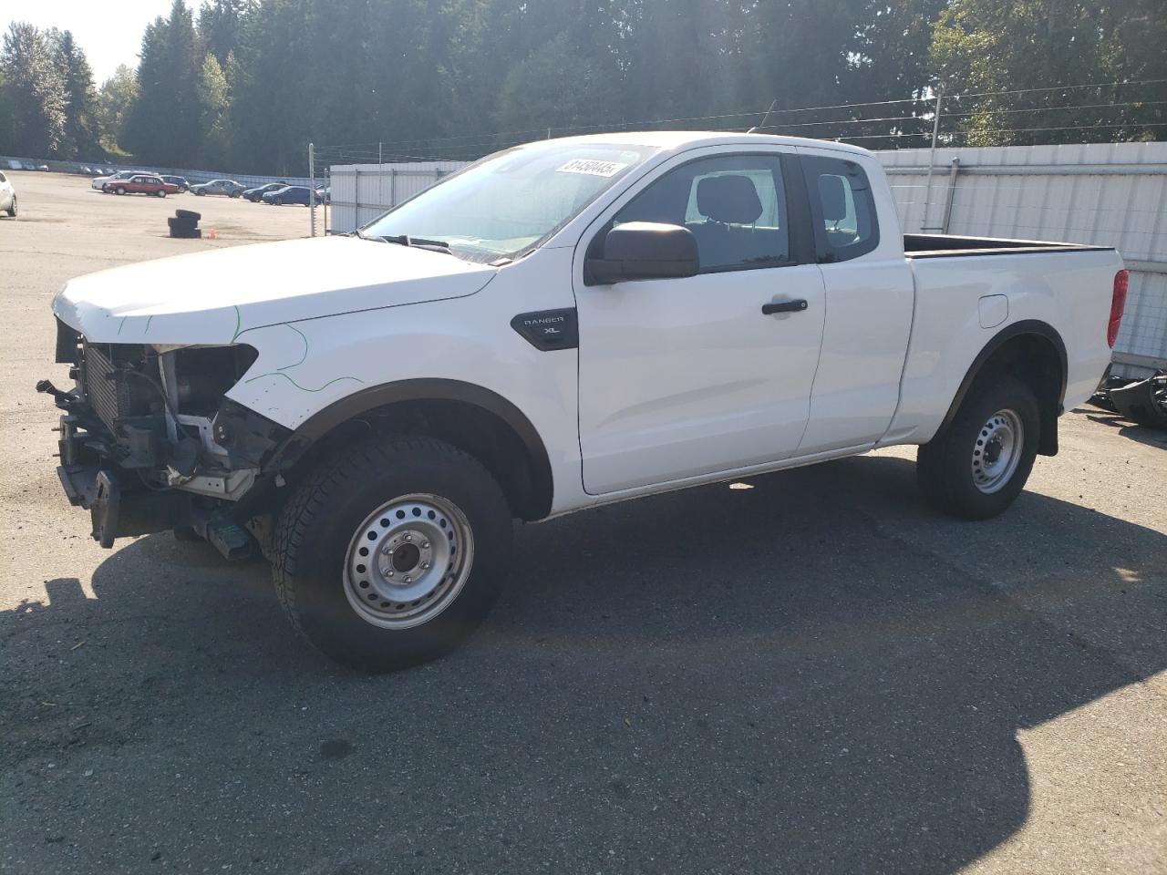 2020 Ford Ranger xl XL
