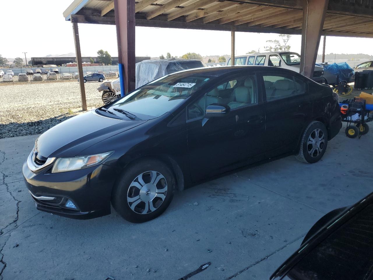 2015 Honda Civic hybr HYBRID L