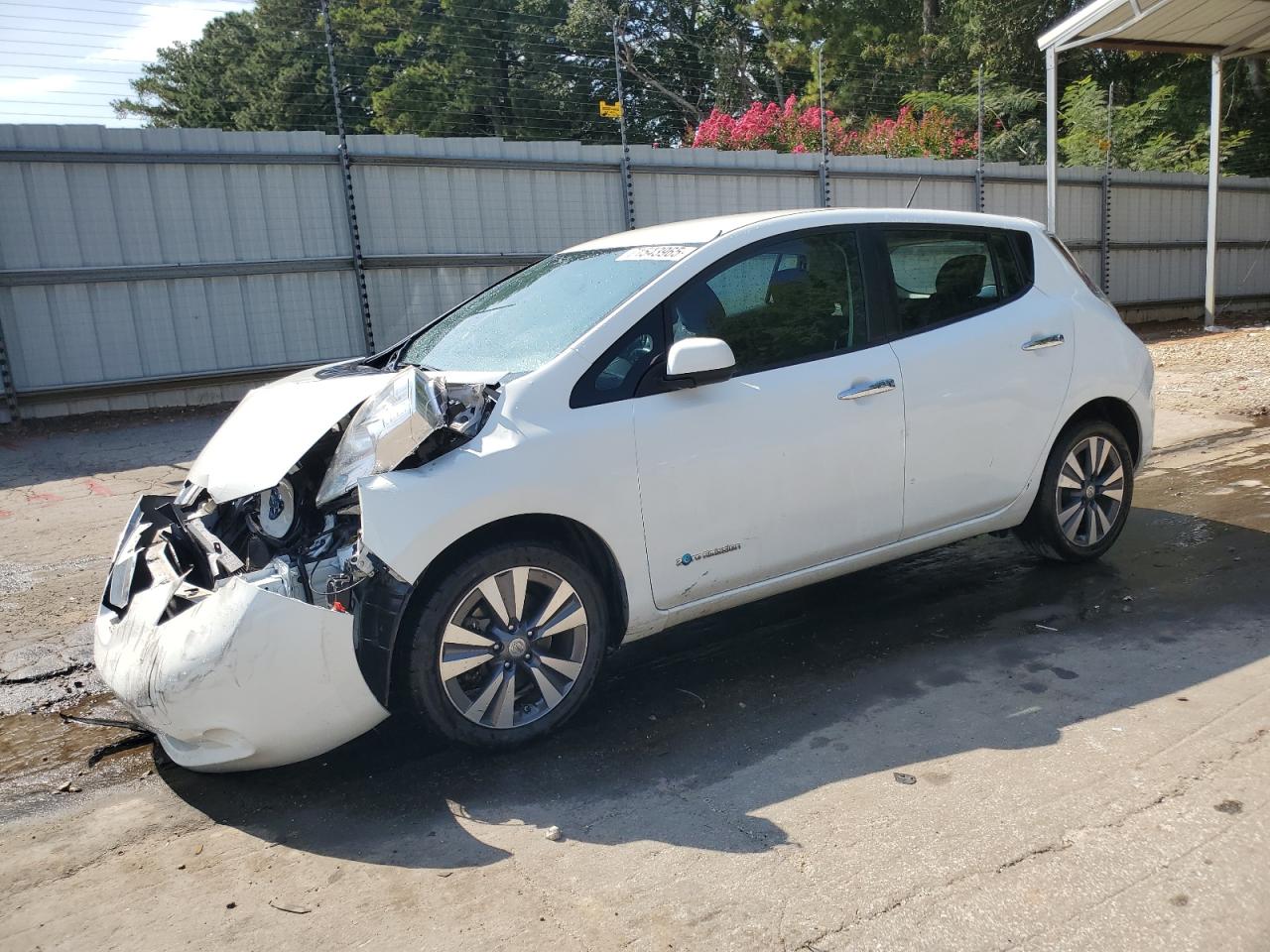 2015 Nissan Leaf s S