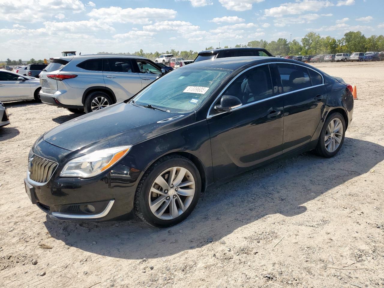 2016 Buick Regal prem PREMIUM
