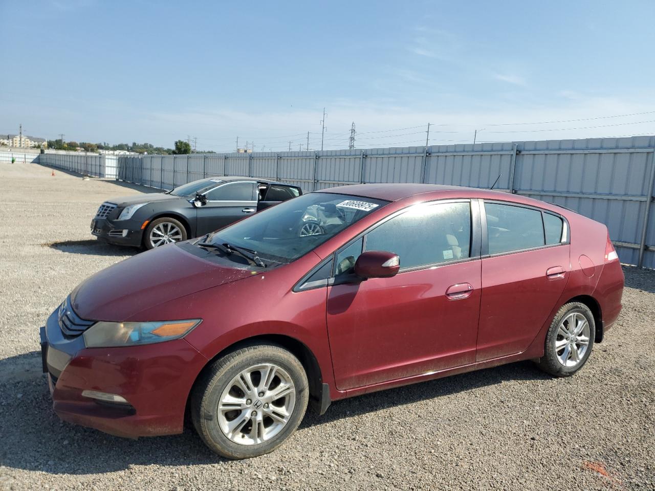 2010 Honda Insight ex EX