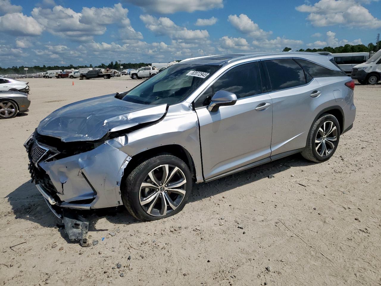 2022 Lexus Rx 350 l 350 L