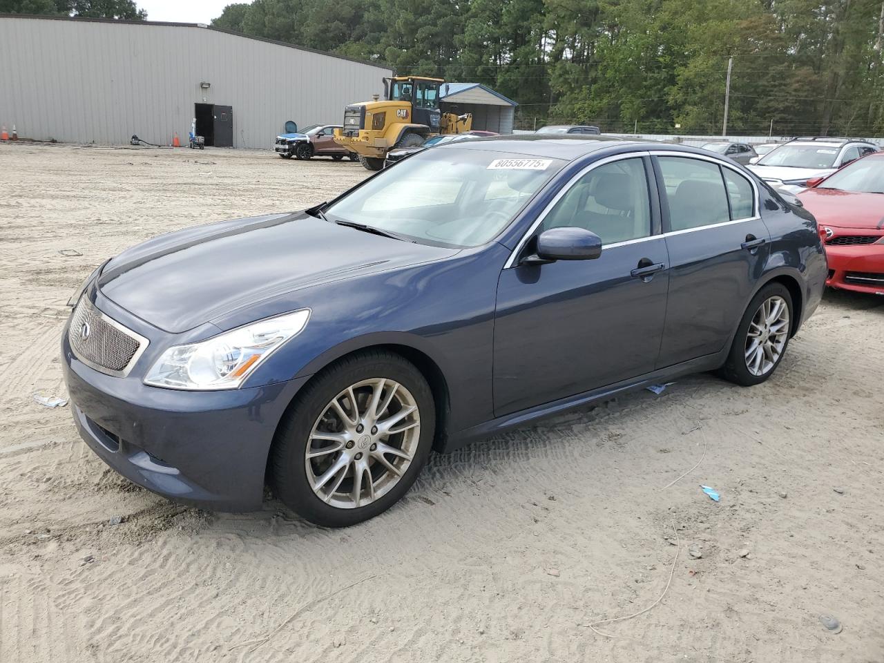 2007 Infiniti G35