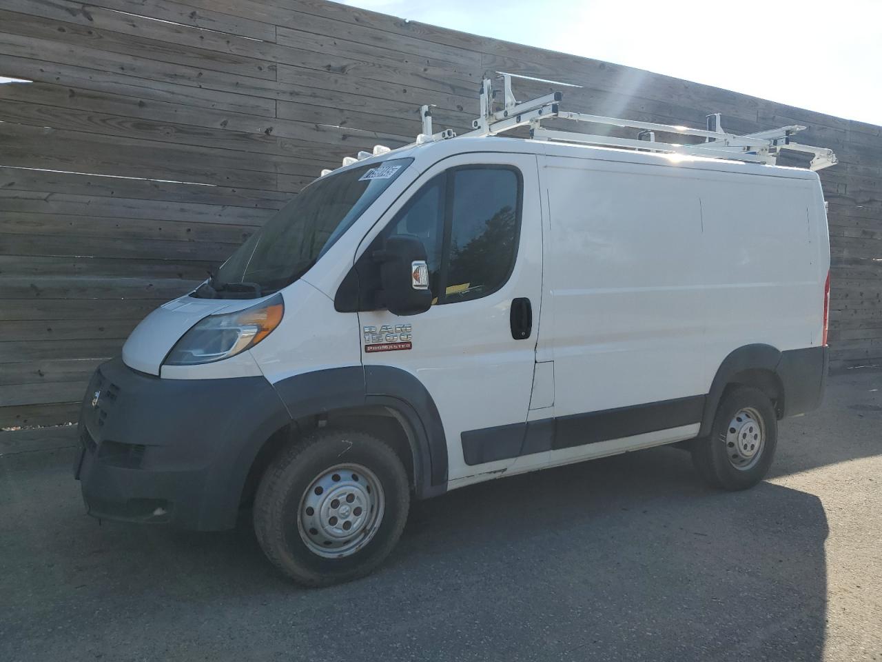 2017 Ram Promaster 1500 1500 Standard