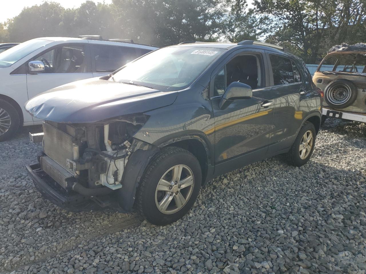 2017 Chevrolet Trax 1lt 1LT