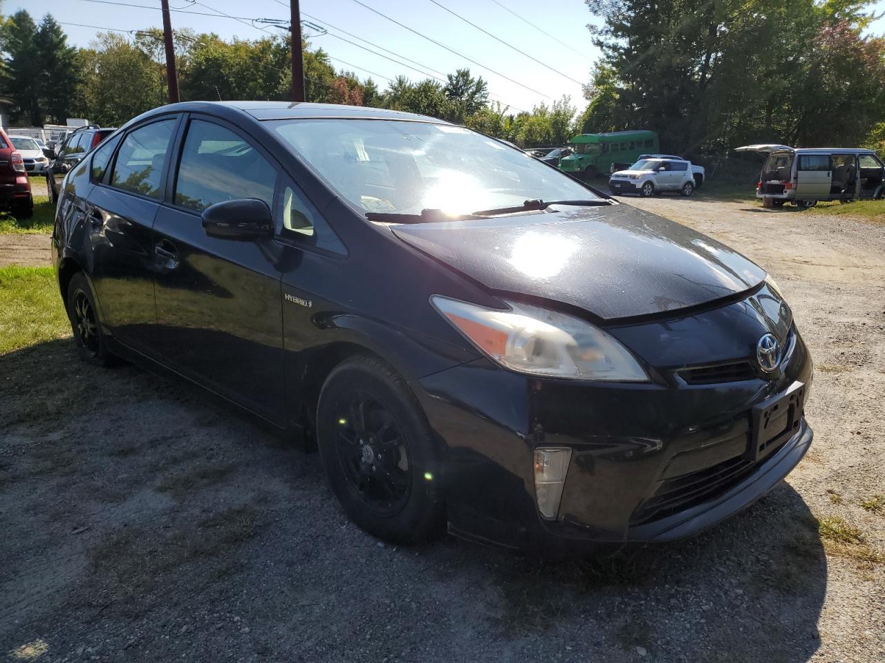 2013 Toyt Prius