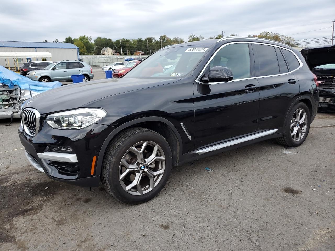 2021 BMW X3 xdrive3 XDRIVE30I