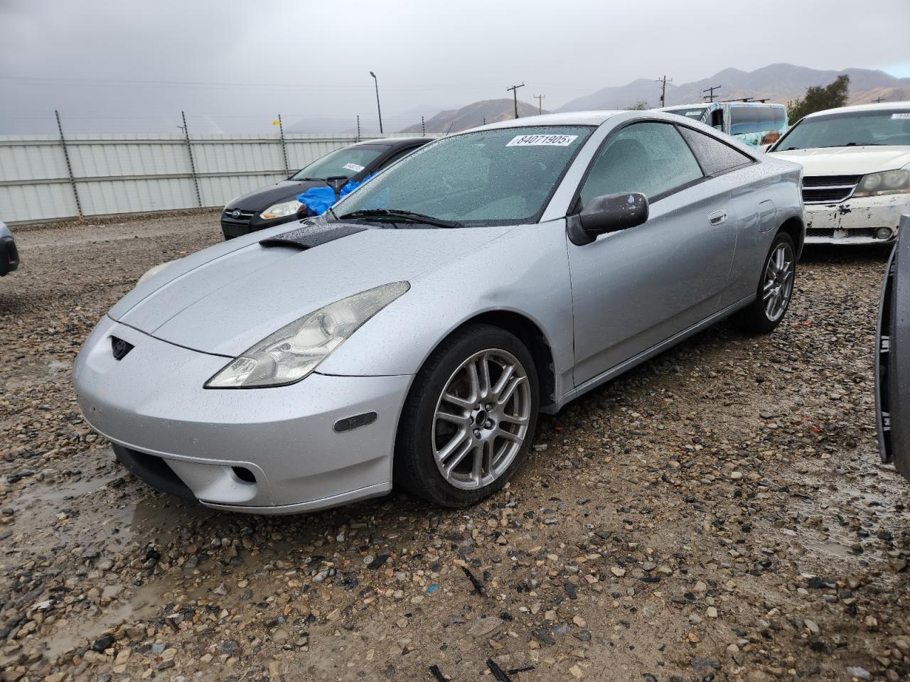 2001 Toyota Celica