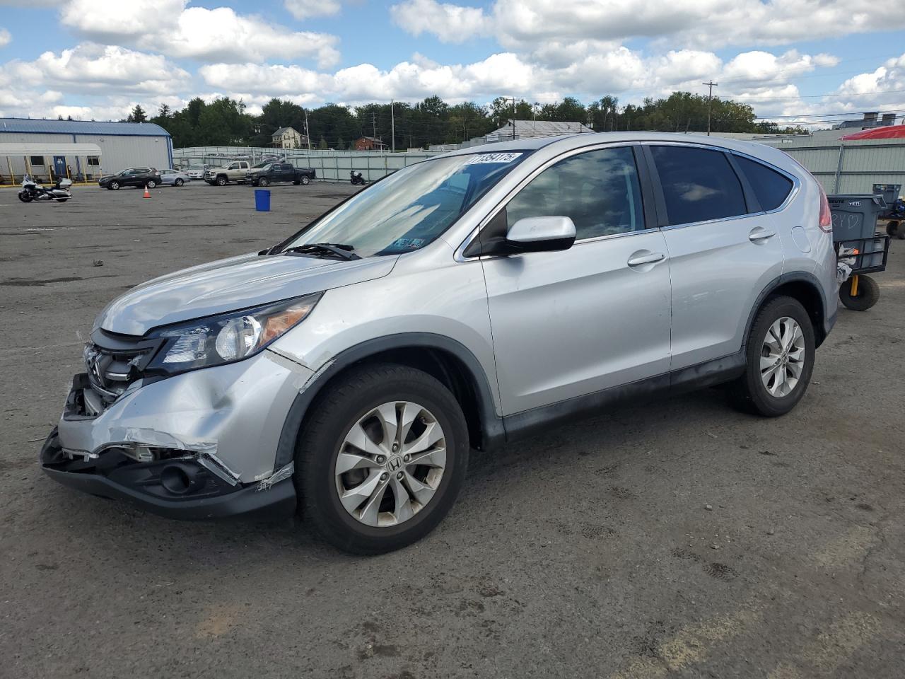 Honda Cr-v ex