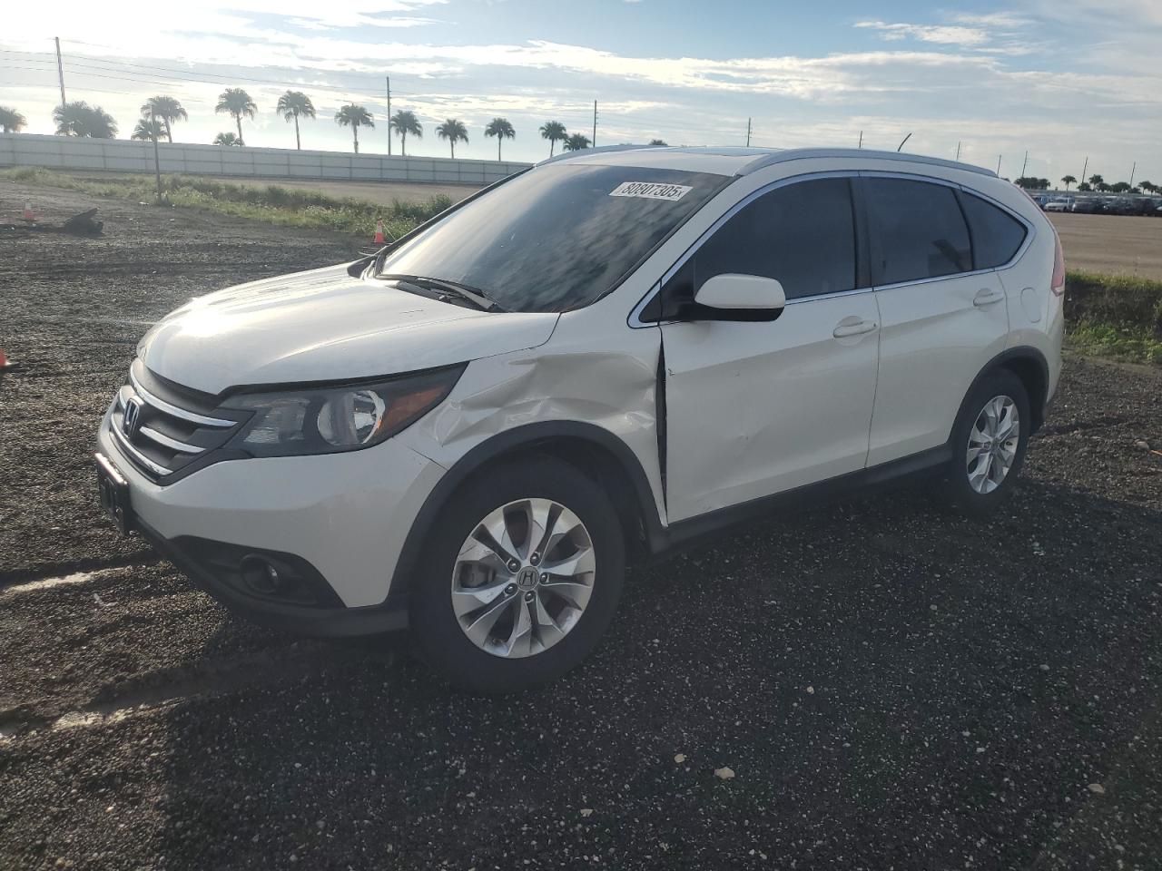 2013 Honda Cr-v exl EXL