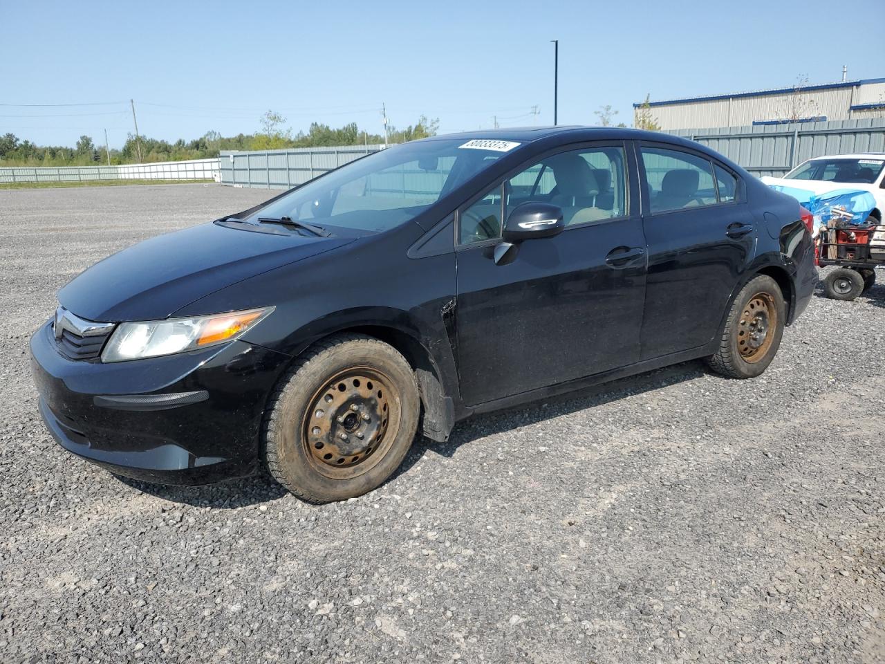 2012 Honda Civic lx LX