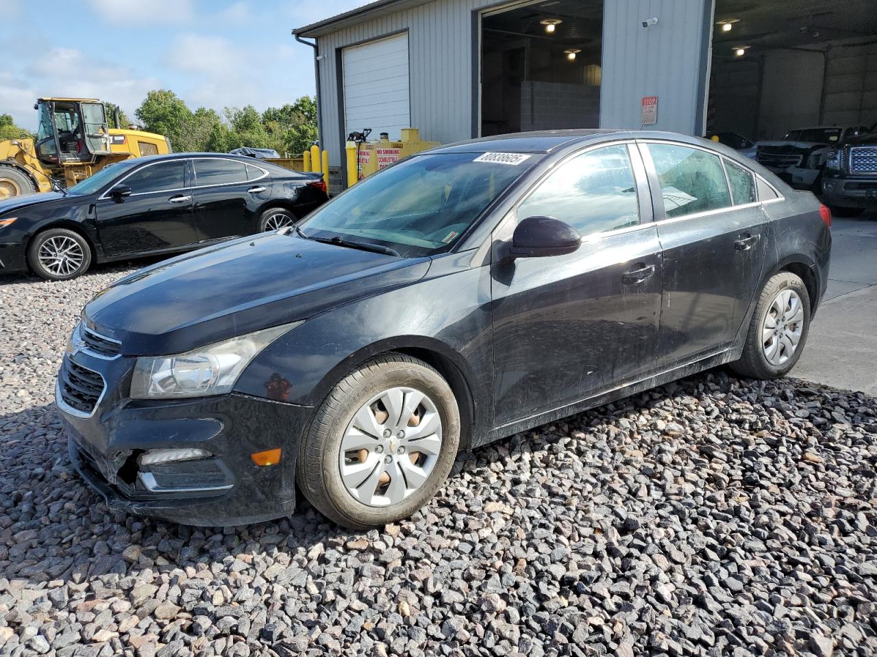 2016 Chevrolet Cruze limited lt LT