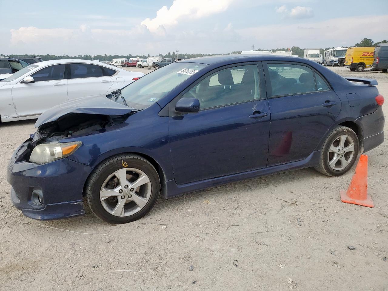 2011 Toyota Corolla ba BASE