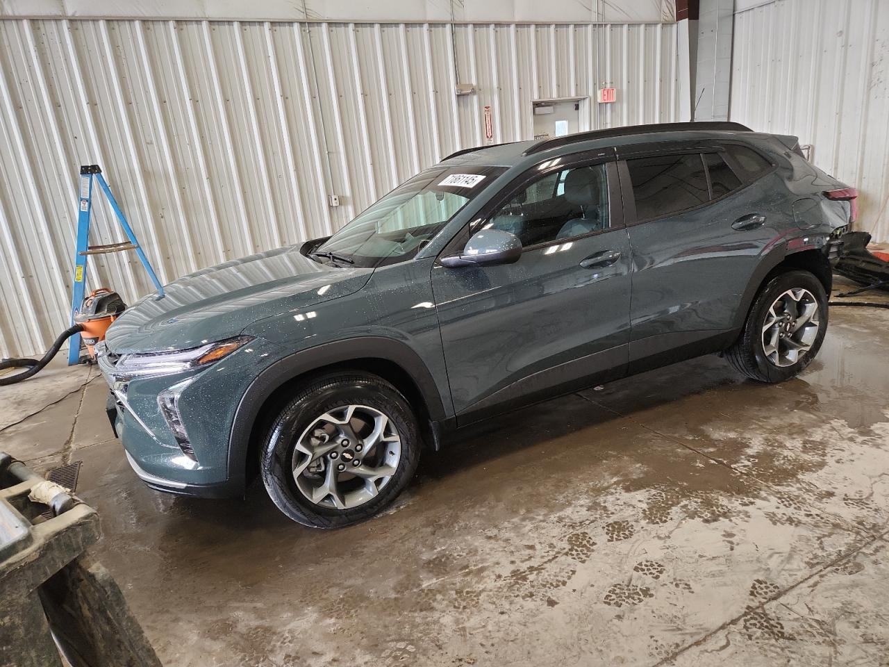 2025 Chevrolet Trax 1lt 1LT