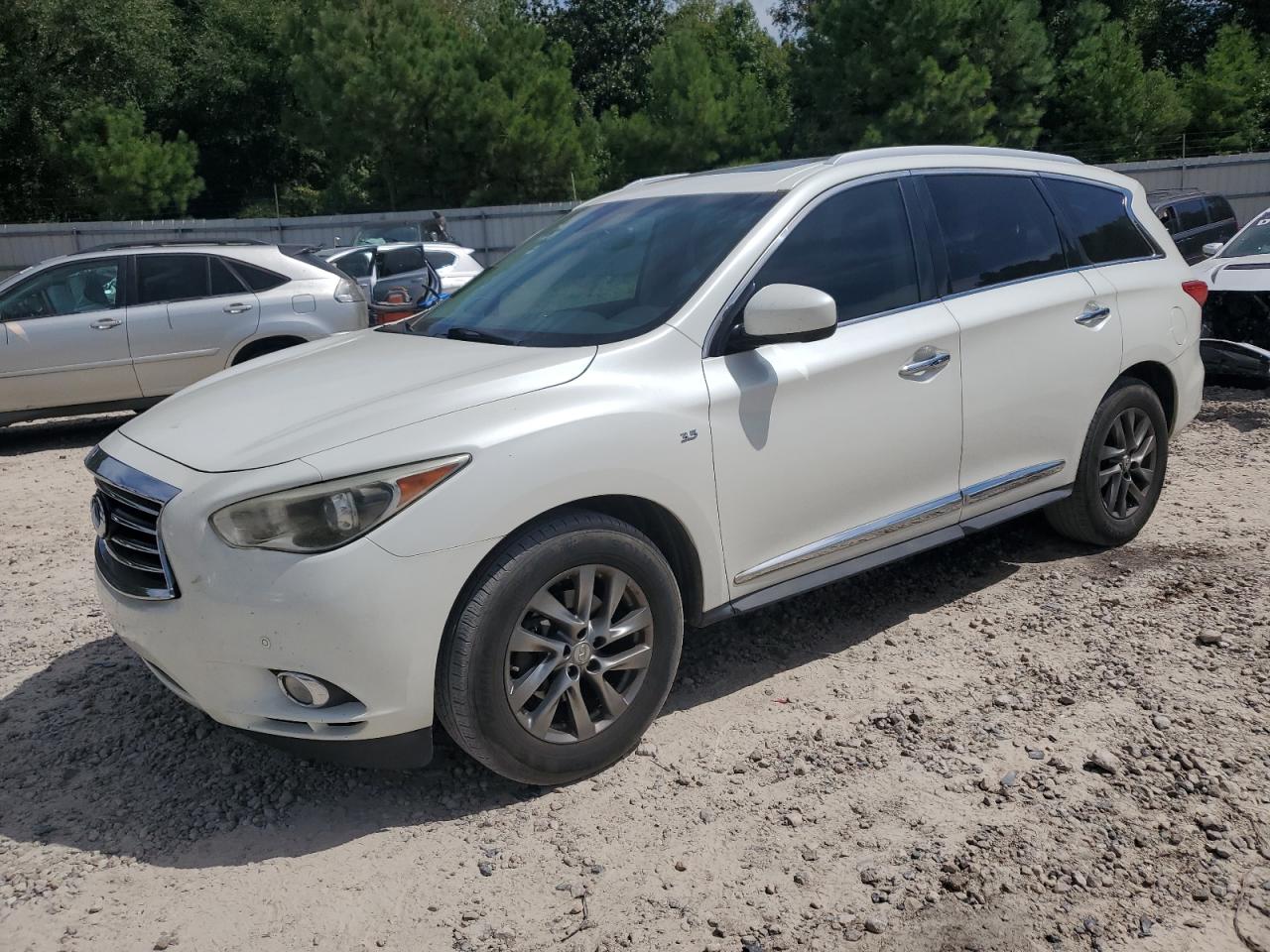 2015 Infiniti Qx60