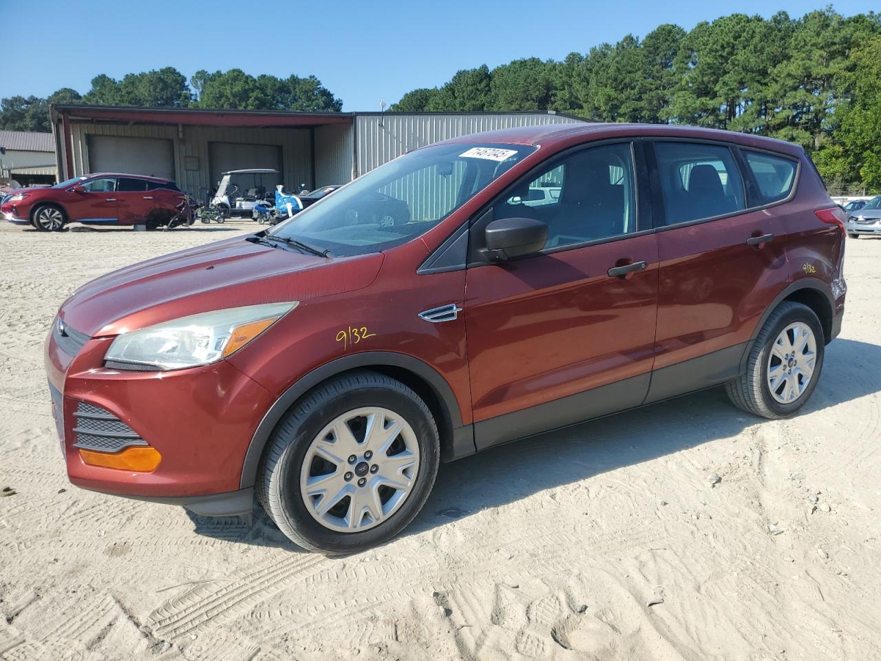 2015 Ford Escape s S